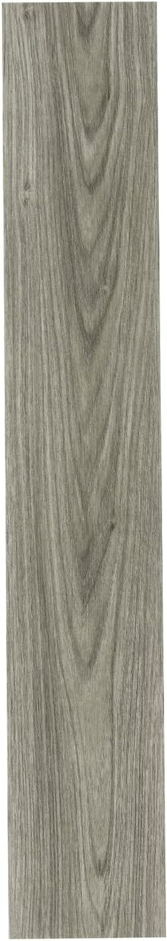 Peel and Stick Floor Tile Peel and Stick Flooring Wood Plank Vinyl Flooring Self Adhesive for Kitchen Laundry Room 35.4In X 5.9In, 10Pcs grey