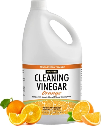 Cleaning Vinegar All Purpose Household Surface Cleaner, 128oz (Orange)