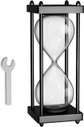 Black Frame,empty Hourglass