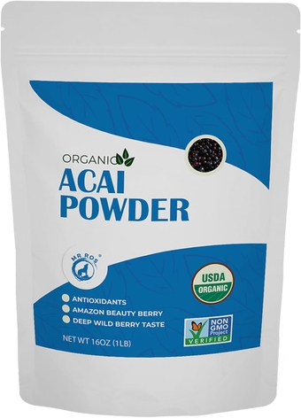 Acai Powder-USDA Organic - 3 Oz