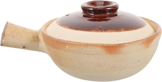 Kitchen Stew Pot Soup Bowls Casserole Earthenware Donabe Korean Home Cooking Pot Chinese Rice Pot Casserole Pot Clay Hot Kitchen Essentials Household Pottery Stone