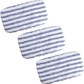 Large Surface Mop Pads Pack of 3