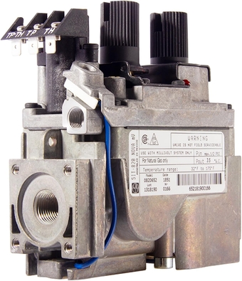Sit Controls SIT-820 Nova mV 0820652 Natural Gas Millivolt Operated Gas Control Valve