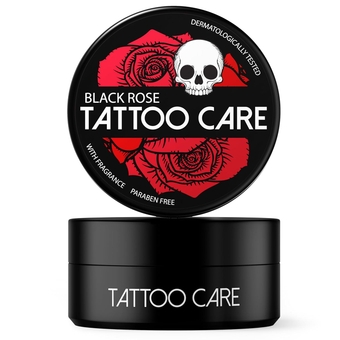 Makra Black Rose – Aftercare & Brightener Ointment - for New & Older s – Protects and Deeply Moisturizes – Enhances Colors, Prevents Fading, Brings Back Shine - 1.2 Oz/35 g