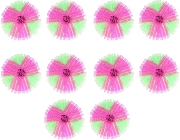 10Pcs Pet Hair Remover Balls Good Cleaning Power Reusable Nylon Material Washing Machine Hair Catcher for Household Laundry Kitchen Animal Hair Bedding Clothes /1068
