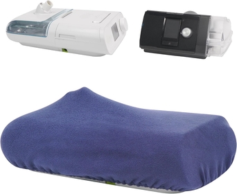 CPAP Dust Cover - Keep Supplies Clean for Better Sleep,  Protective Cover for Device, Hose & Mask