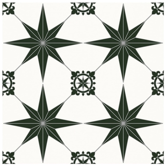 8" x 8" Peel and Stick Floor Tile, 20 PCS Vinyl Floor Tiles, Removable and Waterproof Flooring Tiles for Renters, Stick on Floor Tiles for Bathroom, Kitchen, Staircase (Green Stellar)