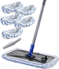 Large Microfiber Mop with 5 Mop Refills