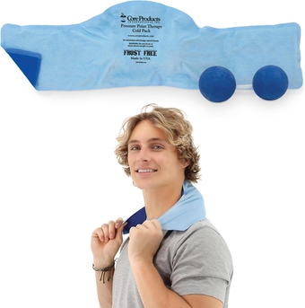 Dual Comfort CorPak Pressure Point Therapy - 6" X 20"