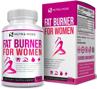 Natural Weight Loss Pills for Women-Best Diet Pills that Work Fast for Women-Appetite Suppressant-Thermogenic Belly Fat Burner-Carb Blocker-Metabolism Booster Energy Supplements -60ct