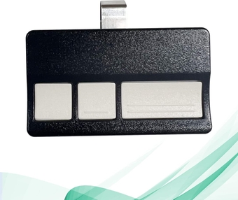 3 Buttons Replacement for Liftmaster Security+ Plus 05/99 973LM Garage Door Opener  by   (Single))