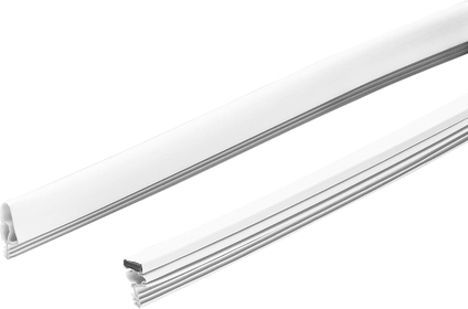MDS17HA Magnetic Door Seal Replacement, White, 3 Piece