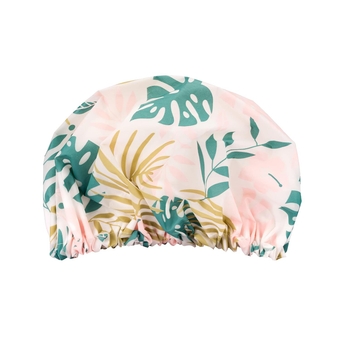 Cruelty Free and Eco Friendly Shower Cap and Storage Case, Made with Recycled and Sustainable Materials