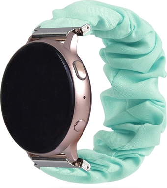 Fit for Amazfit GTS 4 / GTS 4 Mini/GTS 3 /GTS 2e Bands, 20mm Feminine Elastic Replacement Band Bracelet Straps Wristbands for Amazfit Bip 3 Pro/Bip 3 / Bip U Pro/Bip/Bip Lite/Bip S