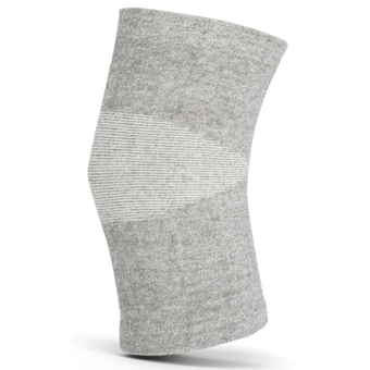 Sport Bamboo Charcoal Fiber Elastic Kneepad - Comfortable Protective Gear for Stability and Pain Relief - Free Size for Most People
