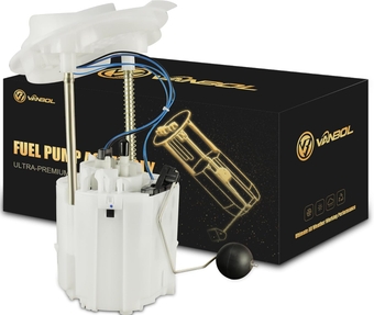 Electric Fuel Pump Module Assembly Compatible with 2005-2017 Chrysler 300 2008-2017 Dodge Challenger 2006-2015 Dodge Charger 2005-2008 Magnum Replace E7192M SP7029M V6 V8 2.7L 3.5L 3.6L 5.7L