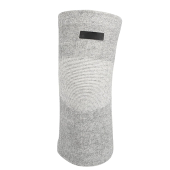 Sport Kneepad, Pain Relief Size Good Warmth Retractable Kneecap for Sports
