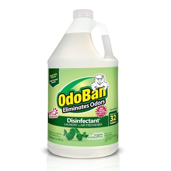 Disinfectant Concentrate and Odor Eliminator, 1 Gallon, Original Eucalyptus Scent