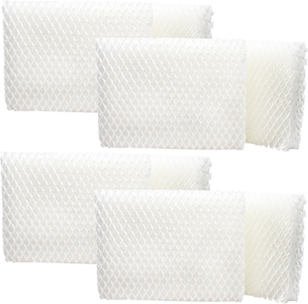 8-Pack Replacement for Sears/Kenmore 144170 Humidifier Filter - Compatible with Sears/Kenmore HDC12 Air Filter