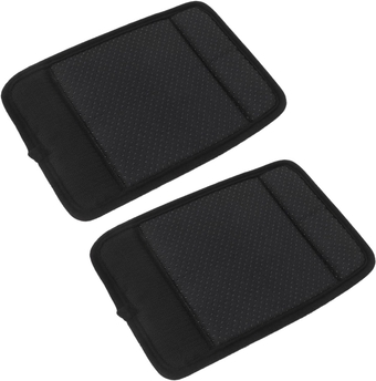Walking Arm Crutch Handle Pads Soft Sponge Relive Pain Fatigue Walking Aid Cover Cushion Crutch Handle Covers Padding for Crutches Handles Cover Pads Walking Ar