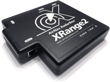 XRange2 - Enhanced ADS-B Receiver