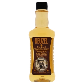 Reuzel Grooming Tonic, Hair Oil Treatment For Men, 11.83 oz