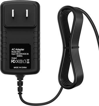9V 1A Adapter for Ryobi SA721 7.2V 3/8 in 10mm Cordless Drill Battery Charger