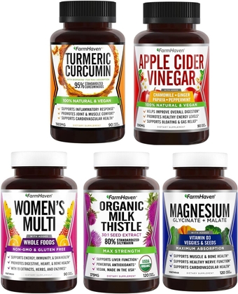 All of Brand Supplements Keep Your Healh