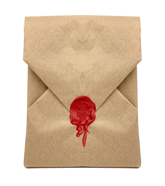 Carolina  Chili Peppers Gift Wrapped World's Hottest Dried Spice Pack 5 +2 Free