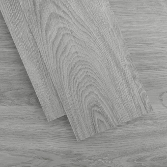Peel and Stick Floor Tile, Self-Adhesive Vinyl Flooring Plank, Waterproof Deep Wood Grain Planks, 6x36inch, 36Pack, 54 Sq. Feet, DIY for Bedroom, Kitchen, Living Room Home Decor, Oak Grey