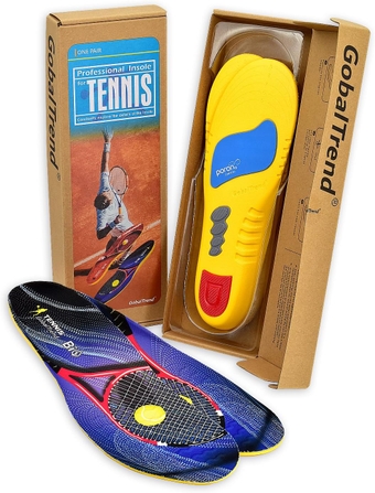 Tennis Shoe Insoles Men Shoe Inserts Men Gobal Trend, Plantar Fasciitis Insoles Shoe Inserts, Arch Support Insoles Men Orthotic Inserts, Work Boot Insoles for Men Work Gel Insoles for Men Shoe Soles