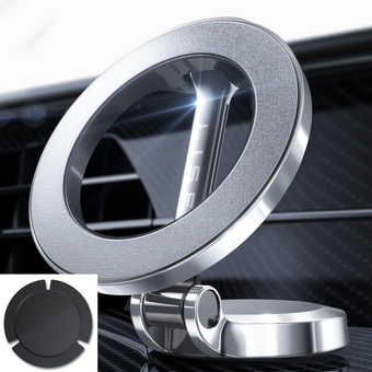 for MagSafe Car Mount,[Upgrade Magnet] Magnetic Phone Mount,[Hand Free] iPhone Magsafe Car Mount Magnet Phone Holder for Car Fit for iPhone 15 14 13 12 Pro Max Plus Mini