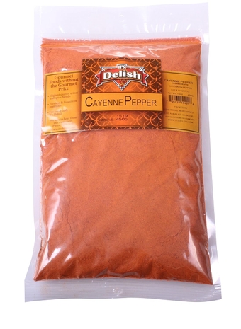 Cayenne Pepper Powder by It’s , 5 LBS Bulk Bag | All-Natural Red Pepper Powder for Cooking, Camping, and Meals | Kosher and Non-GMO