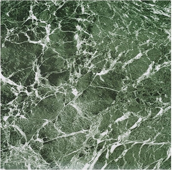 Nexus Self Adhesive Vinyl Floor Tiles, 20 Tiles - 12'' x 12'', Forest Marble Peel & Stick, DIY Flooring for Kitchen, Dining Room, Bedrooms Bathrooms by  Home Decor, Dark Green with White Vein