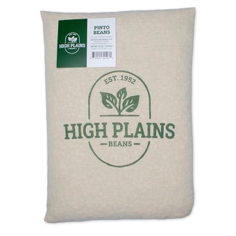 Pinto  | 10 Pound Bag | Farm-Fresh Pinto  | Non-GMO Verified |  Protein & Fiber Source | Dry  | Directly Sourced from Local Farmers