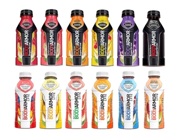 Sports Drink Beverage Low-Calorie and Regular 12 Flavor Variety, Natural Flavors With Vitamins,Potassium-Packed Electrolytes, No Preservatives, Perfect For Athletes,16 Fl Oz (Pack of 36)