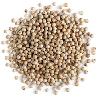 White Peppercorns Whole Pepper - White Peppercorn Spice - White Peppercorns For Grinder Whole White Pepper Peppercorns White Peppercorn Whole White Peppercorns Grinder Whole Spice Pepper White
