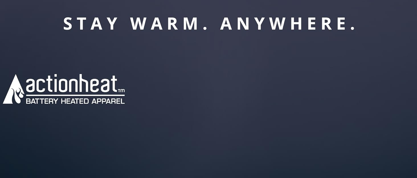 ActionHeat, Battery Heated Clothing, Heated Clothing