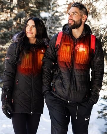 ActionHeat, Battery Heated Clothing, Heated Clothing